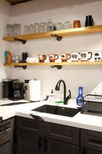 The Leonard Lane Hideout