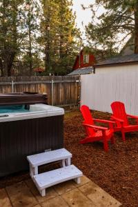 The Leonard Lane Hideout