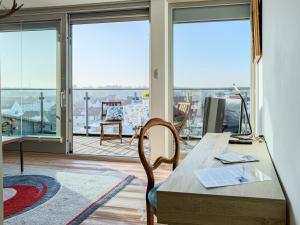 Speicherresidenz App 511 Blickfang