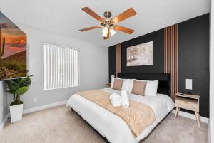 Modern Tempe 2BR Stay for 7 Pools Fitness Center & Pet-Friendly