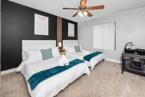 Modern Tempe 2BR Stay for 7 Pools Fitness Center & Pet-Friendly