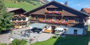 Ferienwohnung Außerlechner