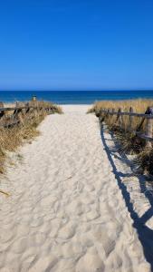 Willa Krokowa nad morzem