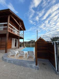 Casa aconchegante perto do mar 01