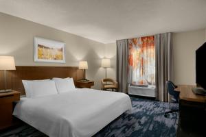Fairfield Inn Boise Airport