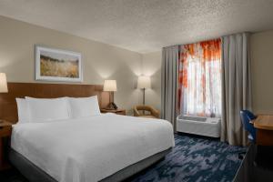 Fairfield Inn Boise Airport