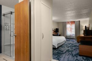 Fairfield Inn Boise Airport