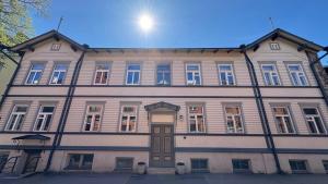 Bohemian Chic apartment in Kalamaja