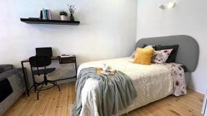 Bohemian Chic apartment in Kalamaja