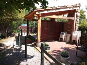 El Refugio de la Sauca