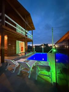 Casa aconchegante perto do mar 02