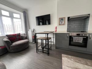 Cosy 1 bedroom house in Louth