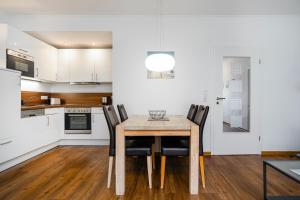 Nordwind Süd, Whg 1