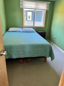 Alojamiento en Puerto Varas - Parcela