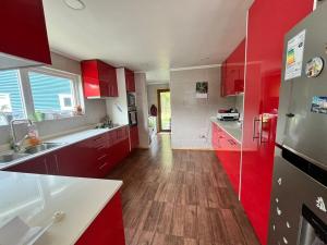 Alojamiento en Puerto Varas - Parcela