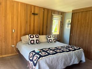 Alojamiento en Puerto Varas - Parcela