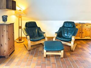 Residenz Kormoran, Windflüchter