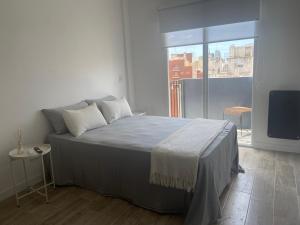 Moderno monoambiente Plaza Mitre