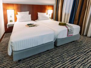 Mercure Roma Piazza Bologna