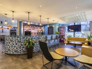 Ibis Madrid Calle Alcalá