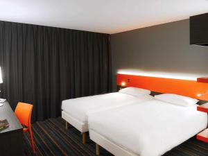 Hotels ibis Styles Caen centre gare : photos des chambres
