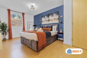 Luxe 2BR2BA by The Shard | Walk to London Bridge