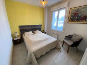 Résidence Closerie De Margot - 019 - Environnement calme pour cette maison pouvant accueillir 4 personnes MAE-4341