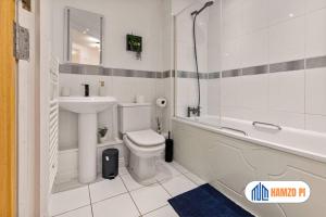 Luxe 2BR2BA by The Shard | Walk to London Bridge