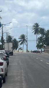 Apartamento pé na areia - João Pessoa -Paraíba - 2 Quartos