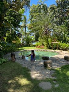 Ojo Del Mar Nature Lodge