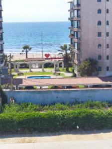 Arriendo departamento sector playa en La Serena