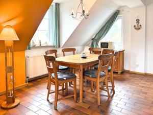 Residenz Kormoran, Ankerzeit