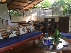 Ojo Del Mar Nature Lodge