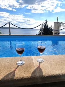 My Dalmatia - Sea view Apartment Masha