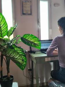 Depto Viamonte PlantaAlta, 2Dorm, Terraza, Cochera