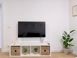 Luminoso y acogedor en el centro