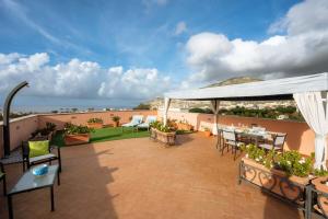 Sunset Terrace Sorrento Coast