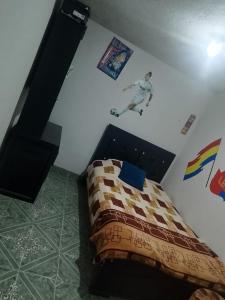 Habitación doble carnavales Pasto 2026