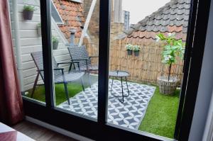 Logeren aan de Haven - Appartement Spijkerbrug