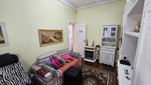 Premium in Copacabana ocean view 3 bedrooms and parking space