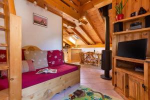 Village des Oursons Chalet B - Happy Rentals