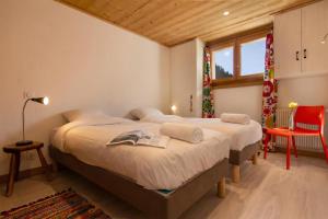 Chalet Dava La Via ski in - ski out - Happy Rentals