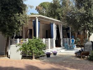 Mobile Home Nika & Monika