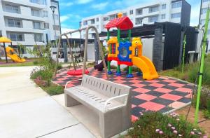 Hermoso Departamento frente a la Laguna del Mar