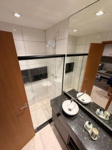 Flat B04 - Premium com Piscina Privativa e "wi-fi" - Max Carneiros Suites