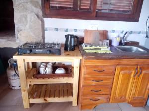 Entre aromos y lavandas