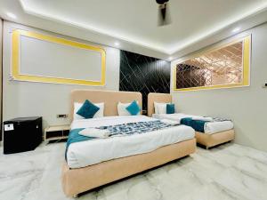 Hotel Galaxy Delhi Prime By G K Group Near IGI Airport