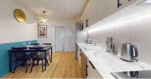 Logement moderne pour les professionnels et les familles