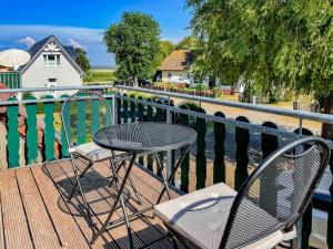 Haus am kleinen Hafen No 2