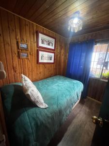 Cabaña de Veraneo Full Equipada